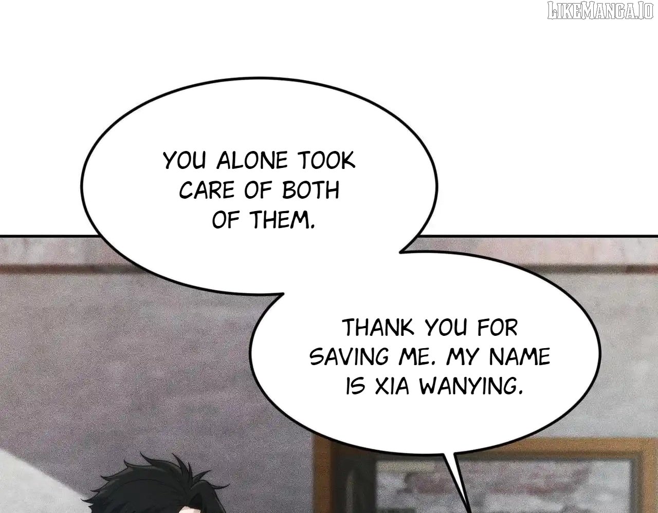 Urban Dragon Revealed Chapter 13 - Page 51