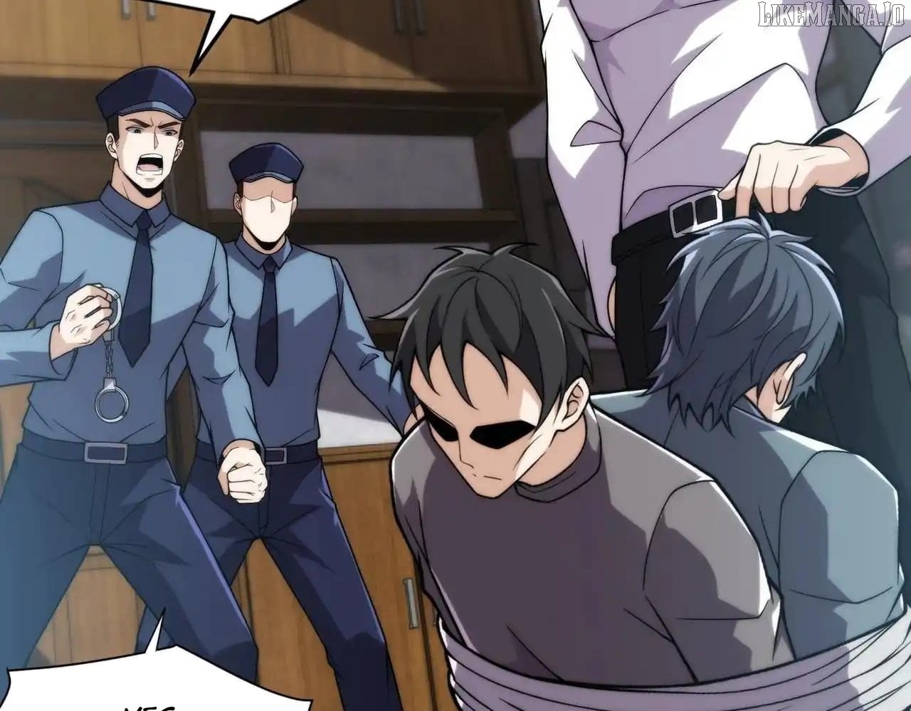 Urban Dragon Revealed Chapter 13 - Page 80