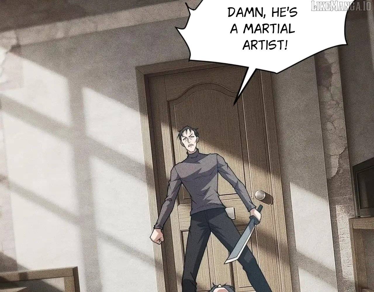 Urban Dragon Revealed Chapter 13 - Page 9