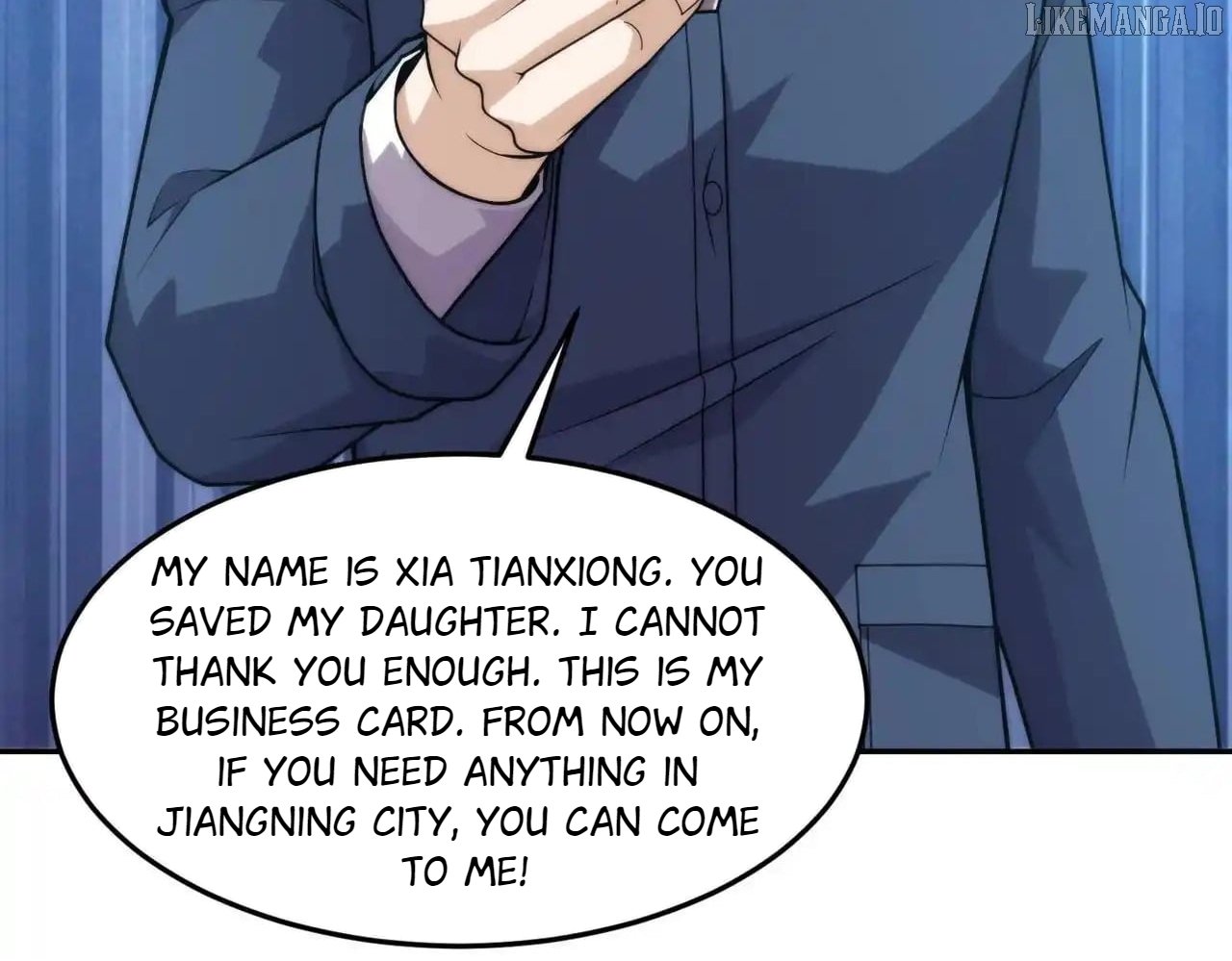 Urban Dragon Revealed Chapter 13 - Page 91