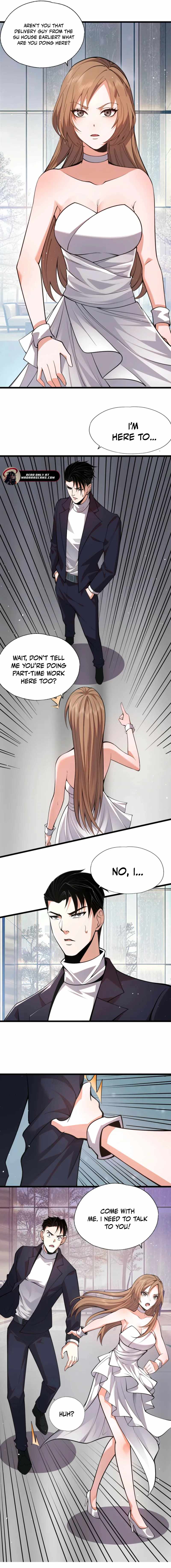 Urban Dragon Revealed Chapter 2 - Page 10