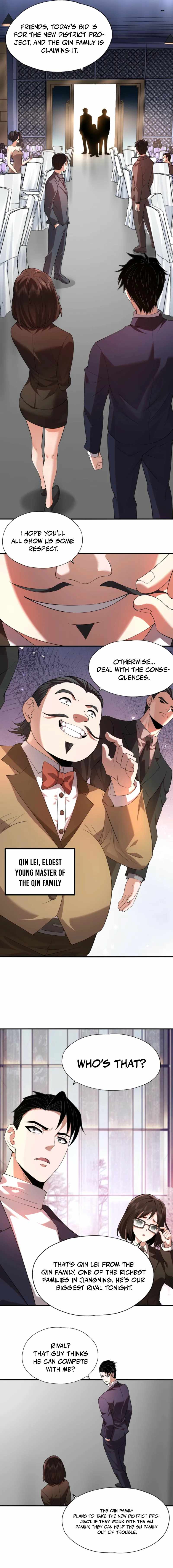 Urban Dragon Revealed Chapter 2 - Page 14