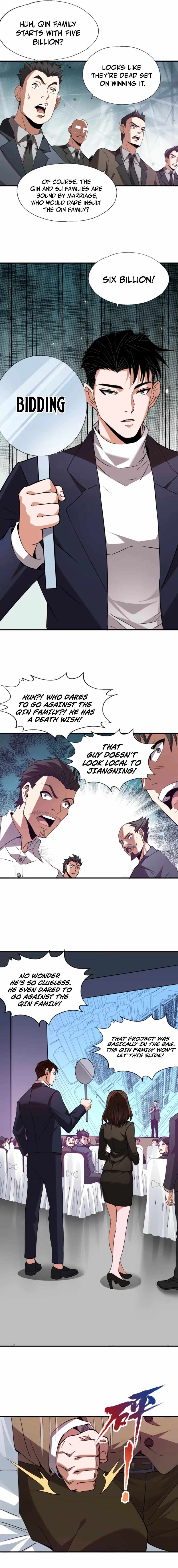 Urban Dragon Revealed Chapter 2 - Page 16
