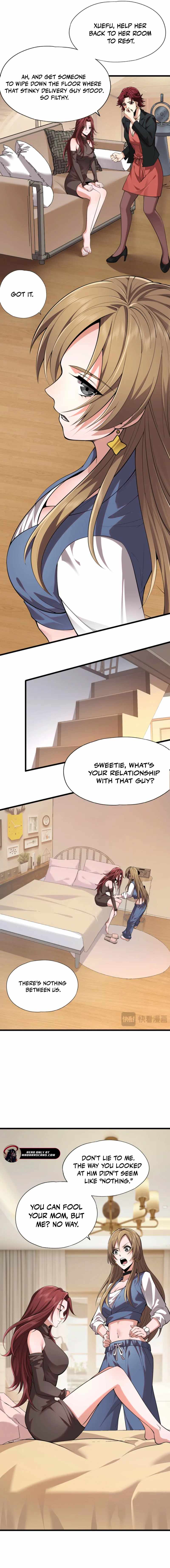 Urban Dragon Revealed Chapter 2 - Page 3