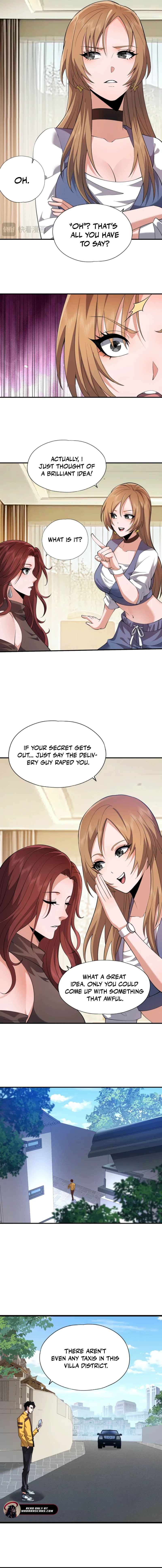 Urban Dragon Revealed Chapter 2 - Page 6
