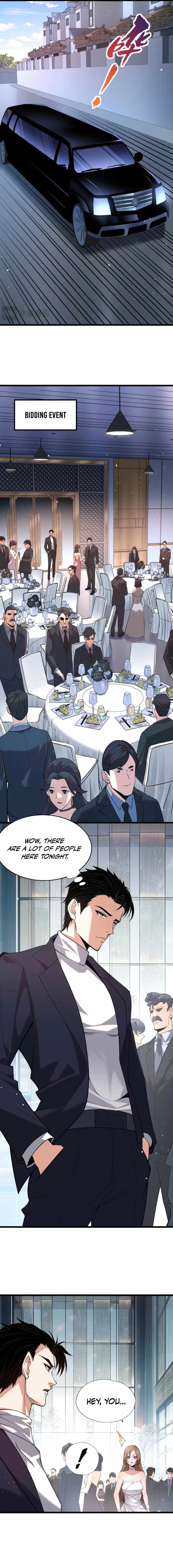 Urban Dragon Revealed Chapter 2 - Page 9