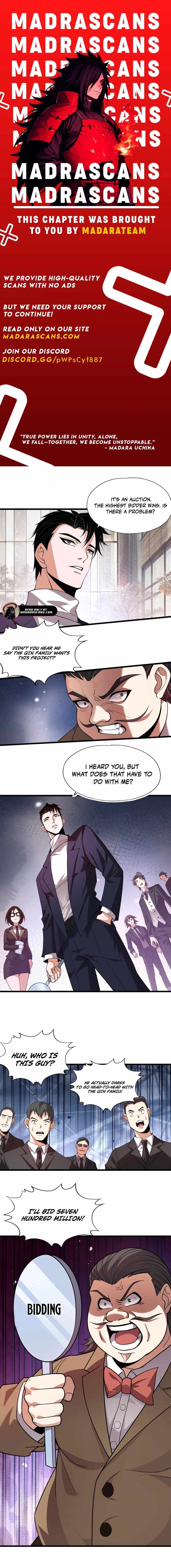 Urban Dragon Revealed Chapter 3 - Page 0