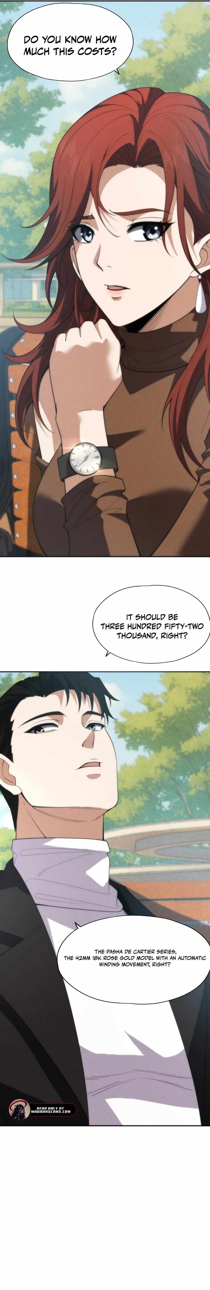 Urban Dragon Revealed Chapter 3 - Page 15