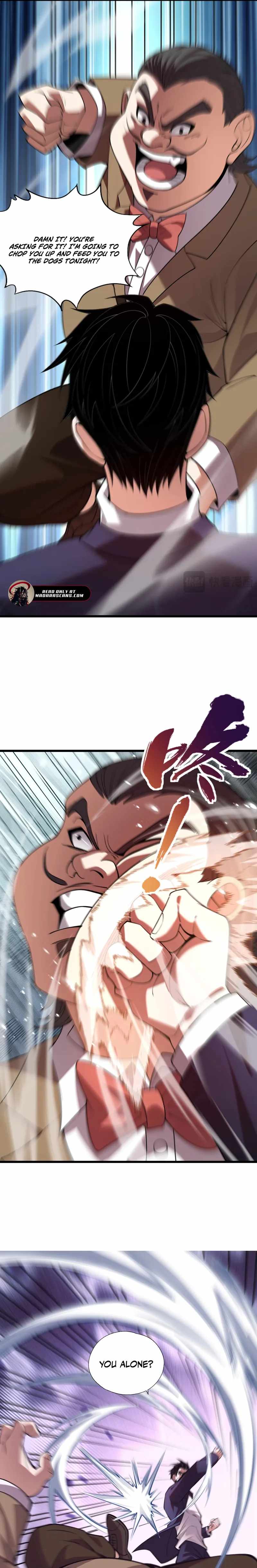 Urban Dragon Revealed Chapter 3 - Page 2