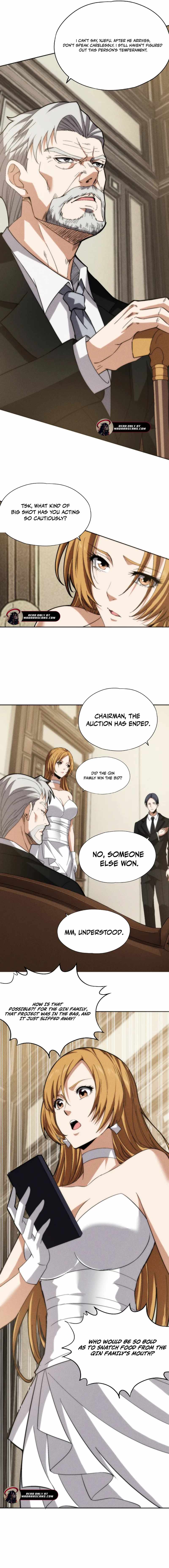 Urban Dragon Revealed Chapter 3 - Page 7