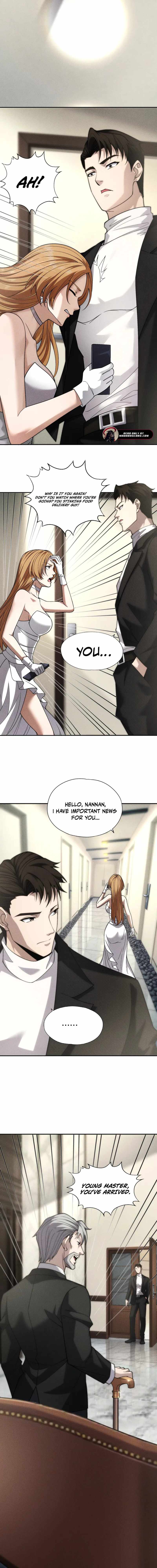 Urban Dragon Revealed Chapter 3 - Page 9
