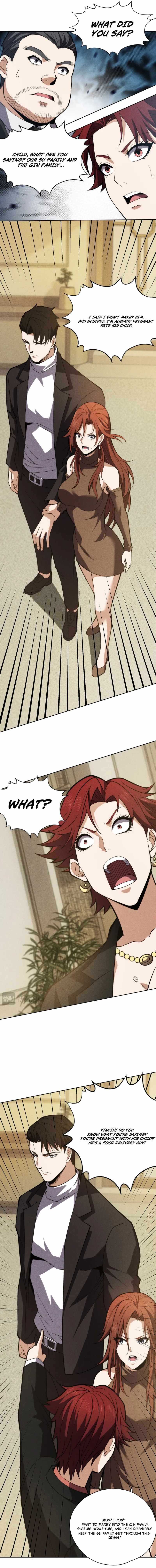 Urban Dragon Revealed Chapter 4 - Page 4