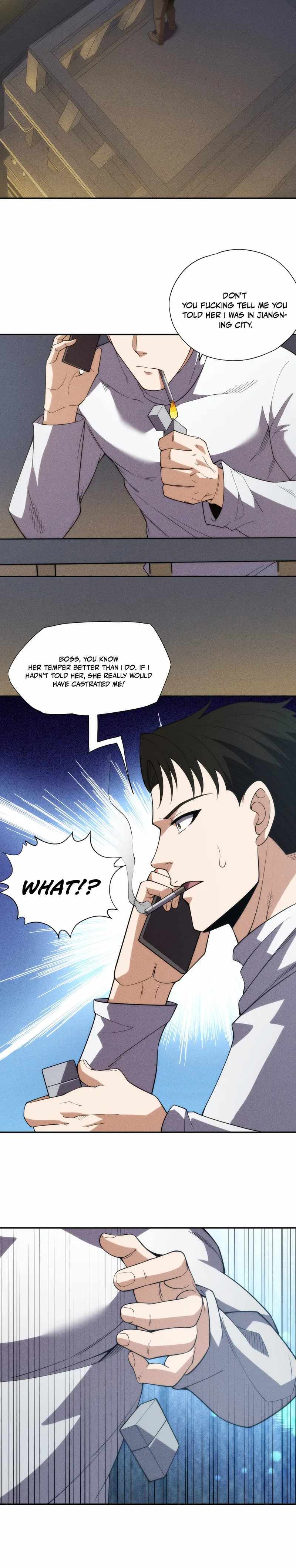 Urban Dragon Revealed Chapter 5 - Page 11