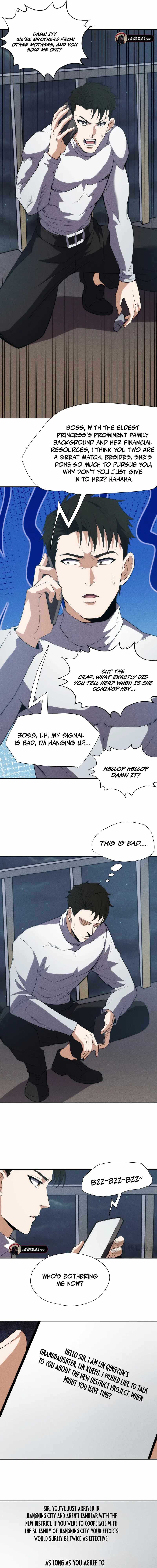Urban Dragon Revealed Chapter 5 - Page 12