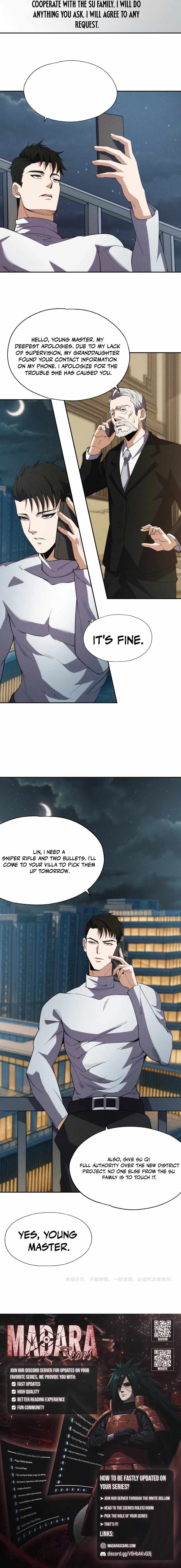 Urban Dragon Revealed Chapter 5 - Page 13