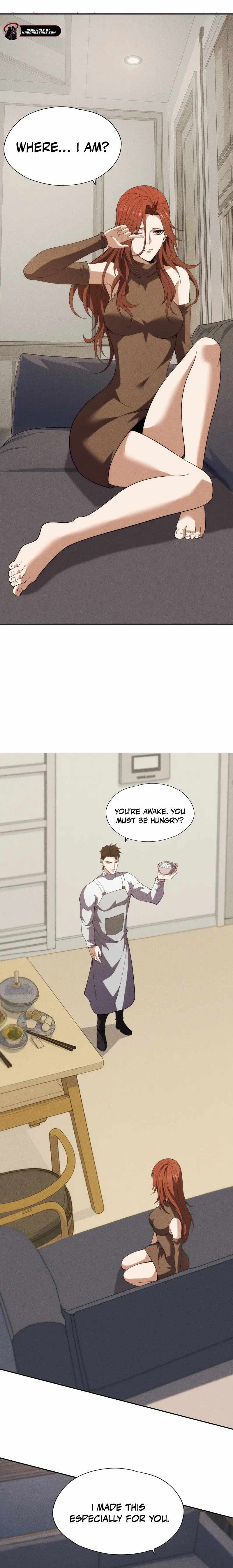 Urban Dragon Revealed Chapter 5 - Page 4