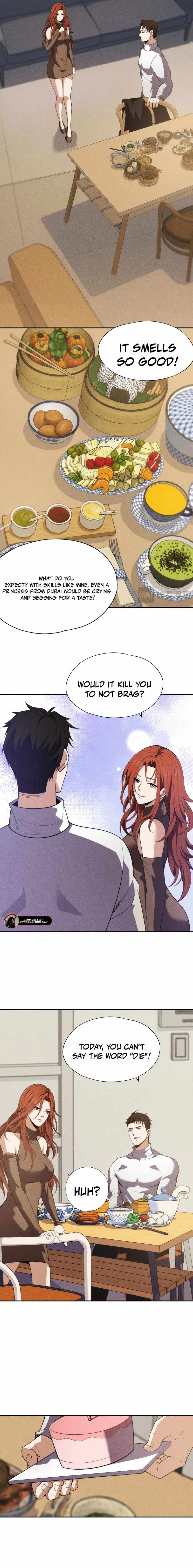 Urban Dragon Revealed Chapter 5 - Page 5