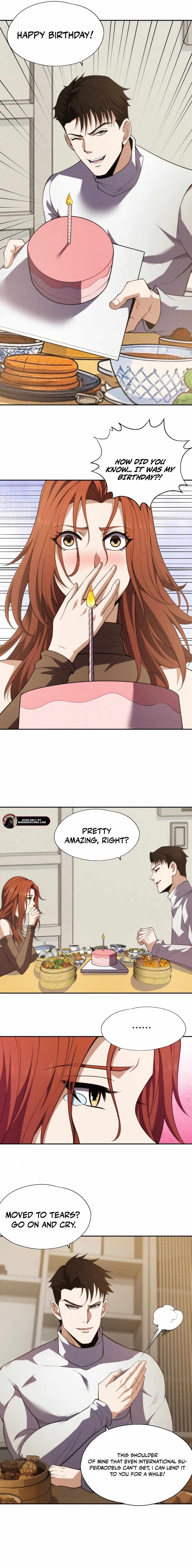 Urban Dragon Revealed Chapter 5 - Page 6