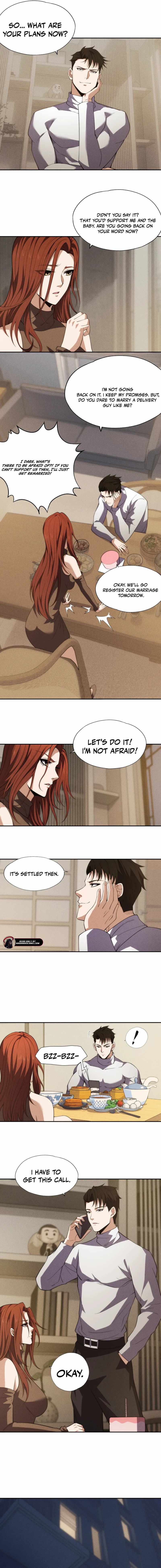 Urban Dragon Revealed Chapter 5 - Page 8