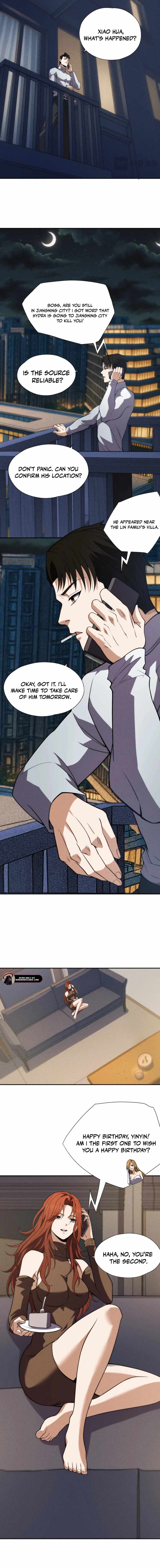 Urban Dragon Revealed Chapter 5 - Page 9