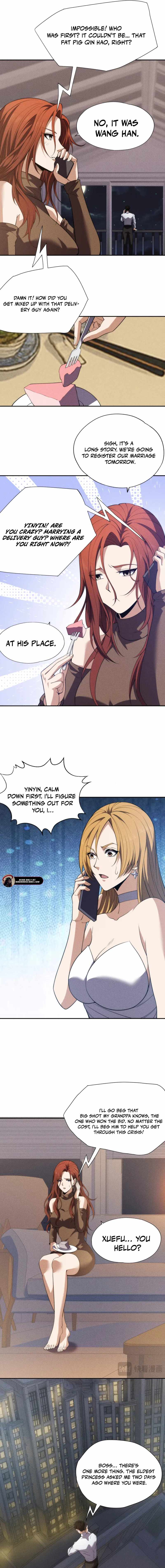 Urban Dragon Revealed Chapter 5 - Page 10