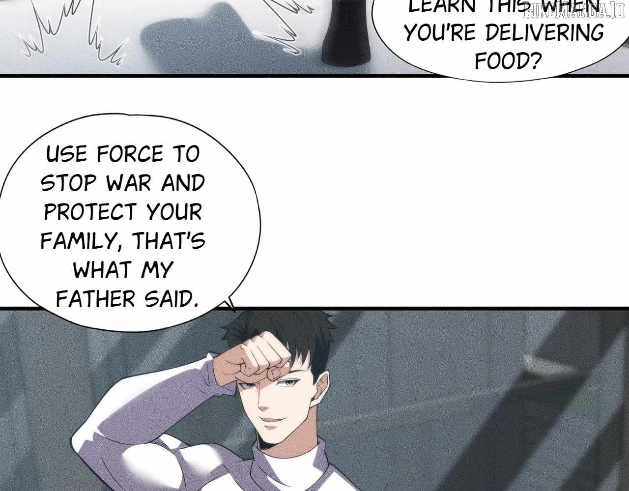Urban Dragon Revealed Chapter 6 - Page 38
