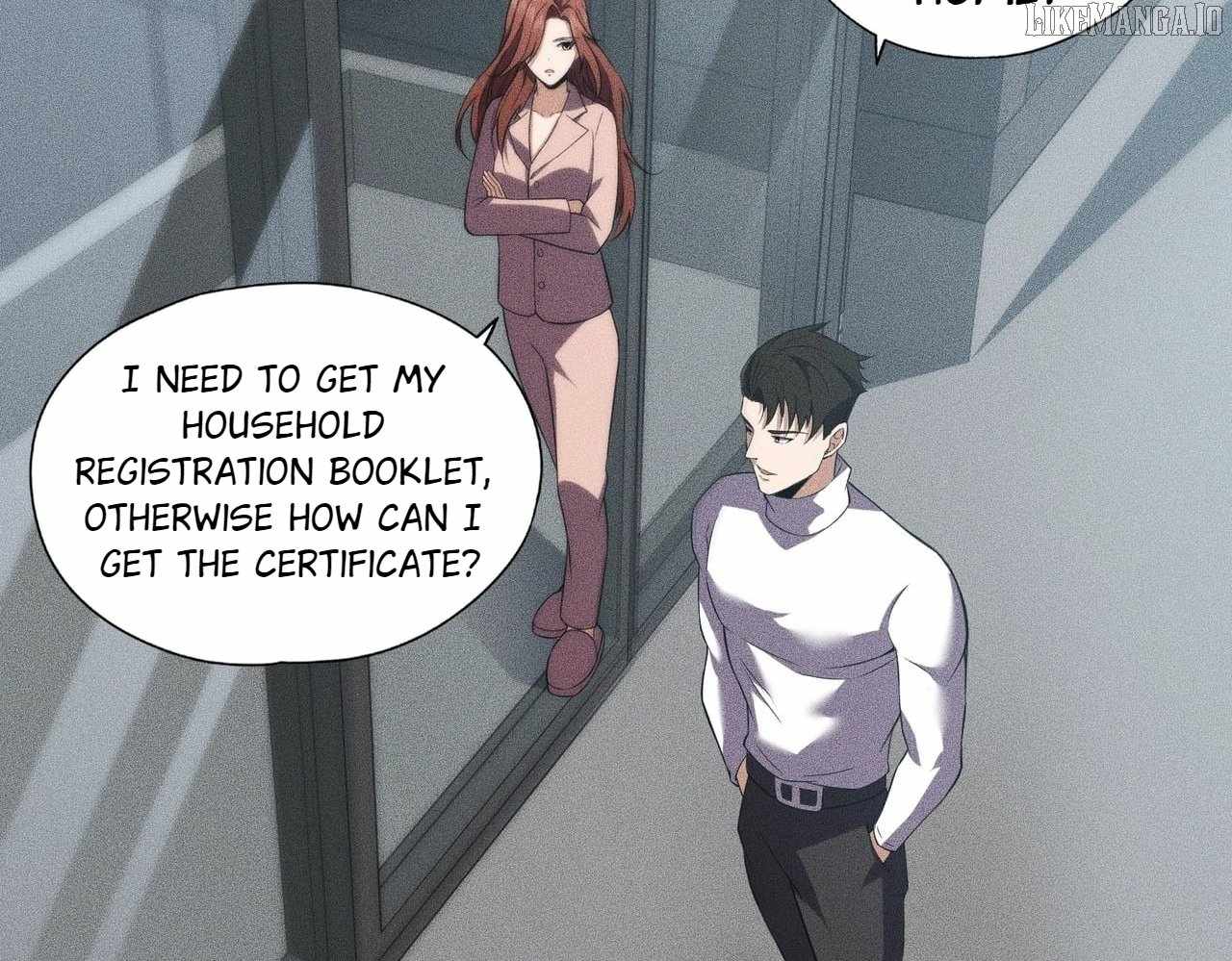 Urban Dragon Revealed Chapter 6 - Page 45