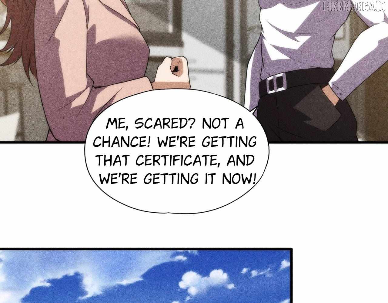 Urban Dragon Revealed Chapter 6 - Page 48