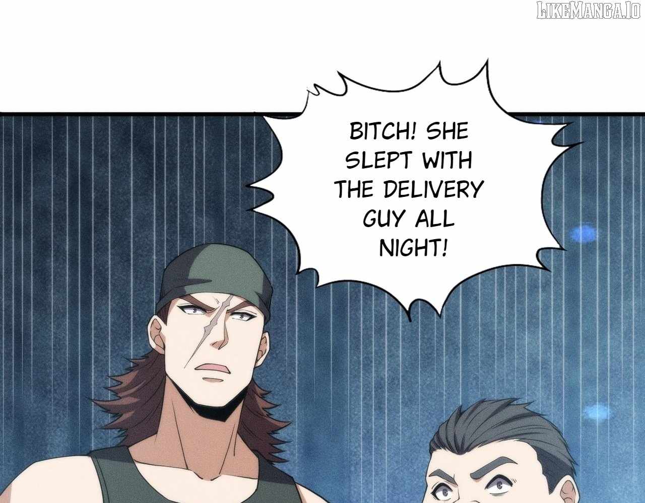 Urban Dragon Revealed Chapter 6 - Page 72