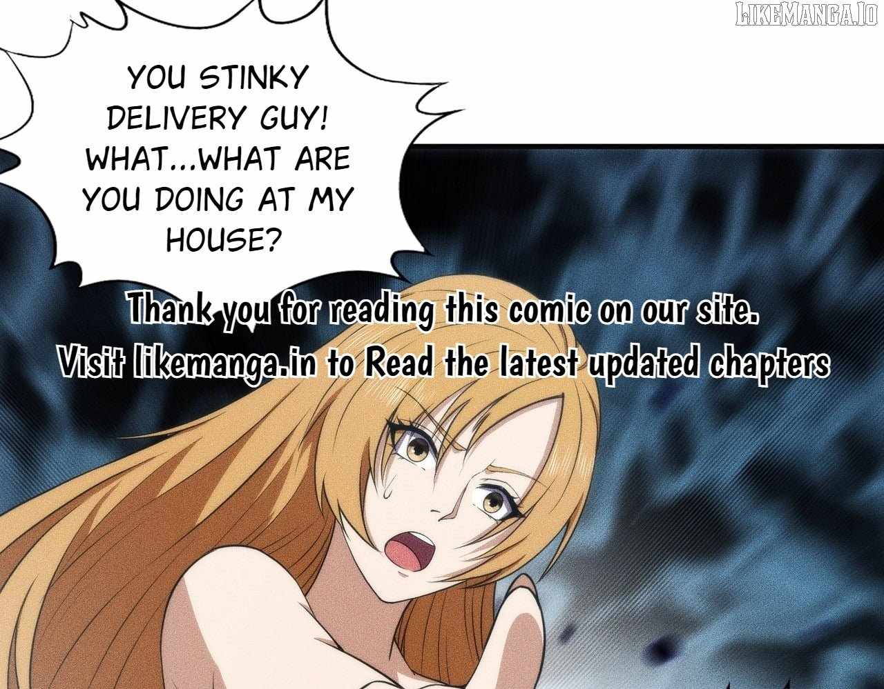 Urban Dragon Revealed Chapter 7 - Page 1