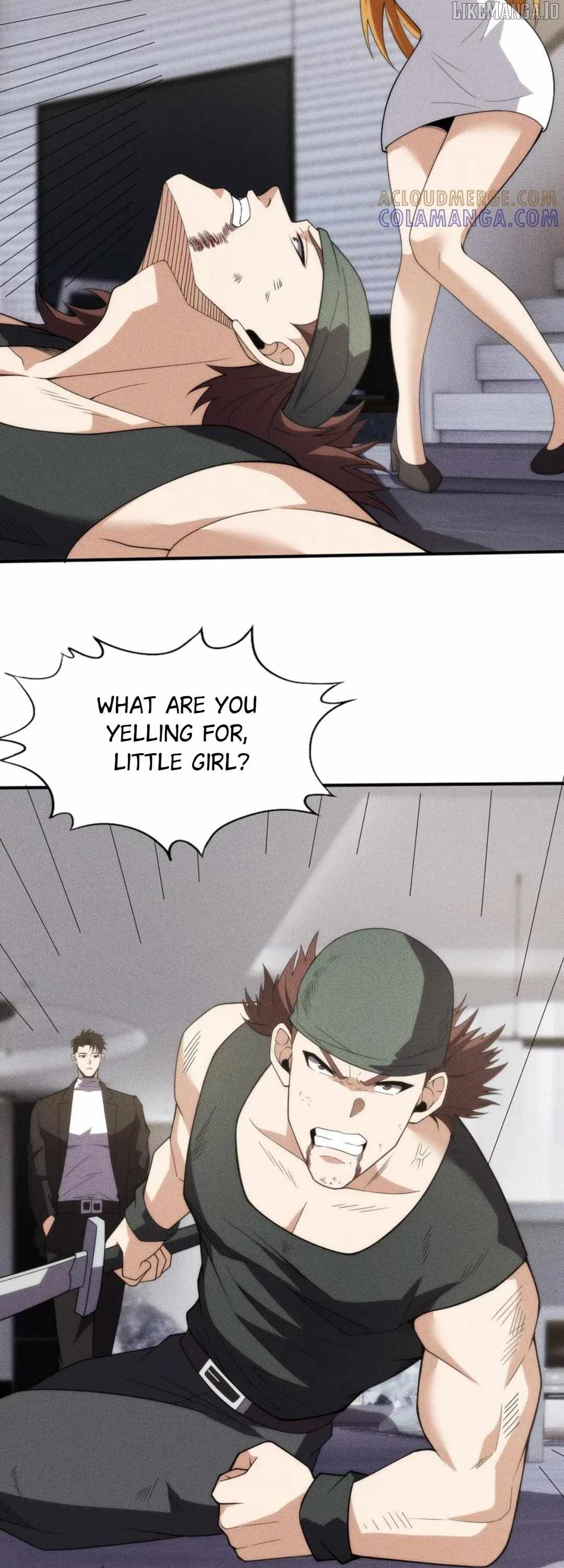 Urban Dragon Revealed Chapter 8 - Page 13
