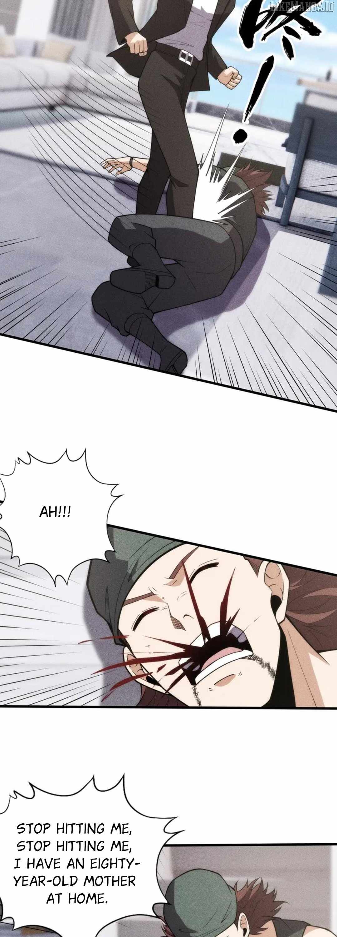 Urban Dragon Revealed Chapter 8 - Page 28