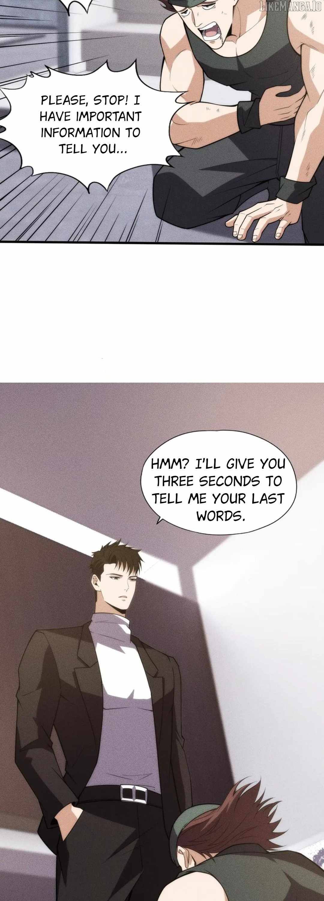Urban Dragon Revealed Chapter 8 - Page 29