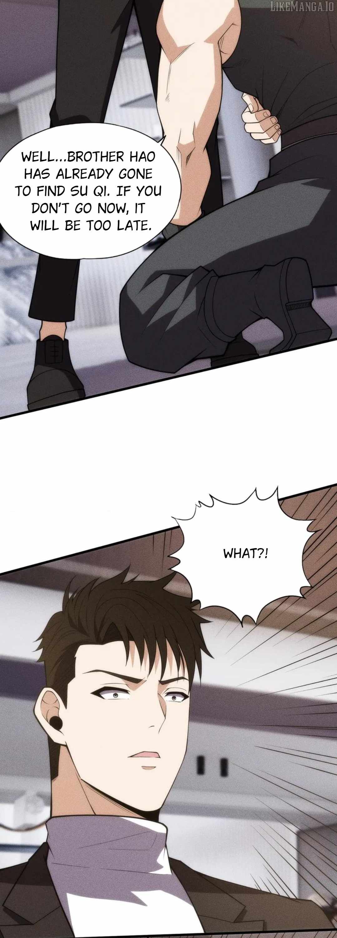 Urban Dragon Revealed Chapter 8 - Page 30