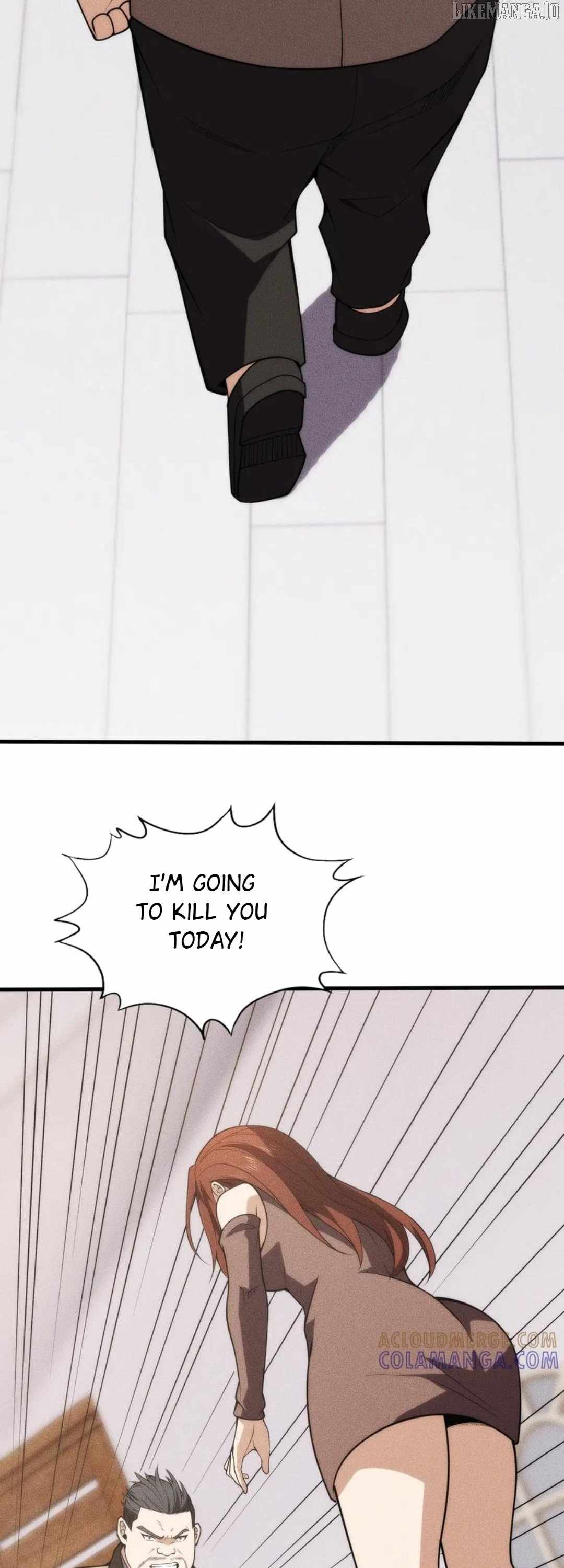 Urban Dragon Revealed Chapter 8 - Page 40
