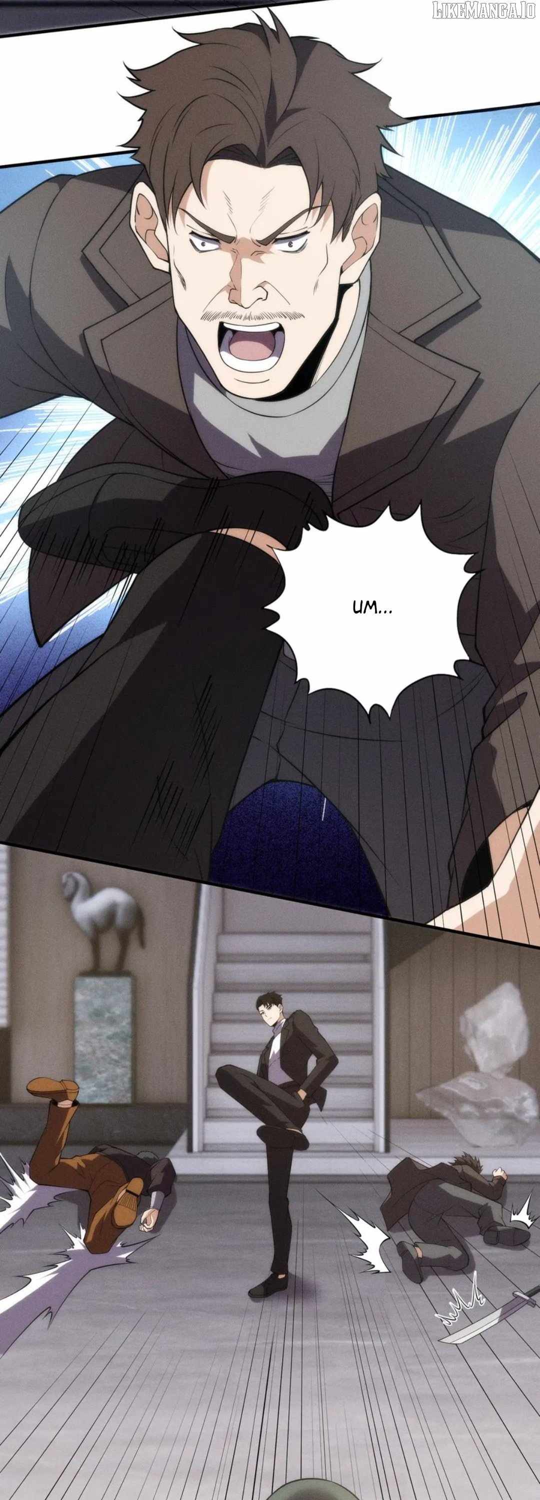 Urban Dragon Revealed Chapter 8 - Page 6