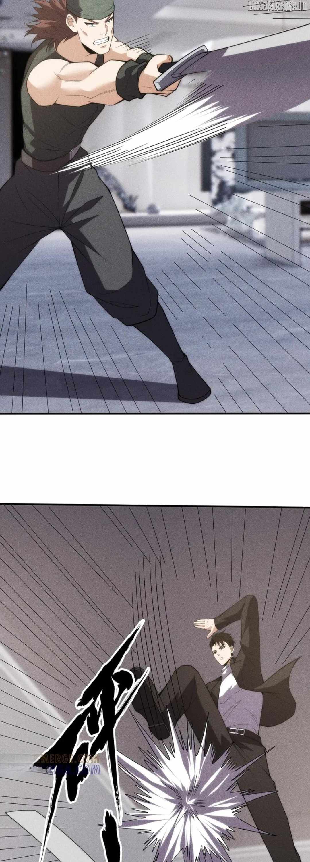 Urban Dragon Revealed Chapter 8 - Page 10