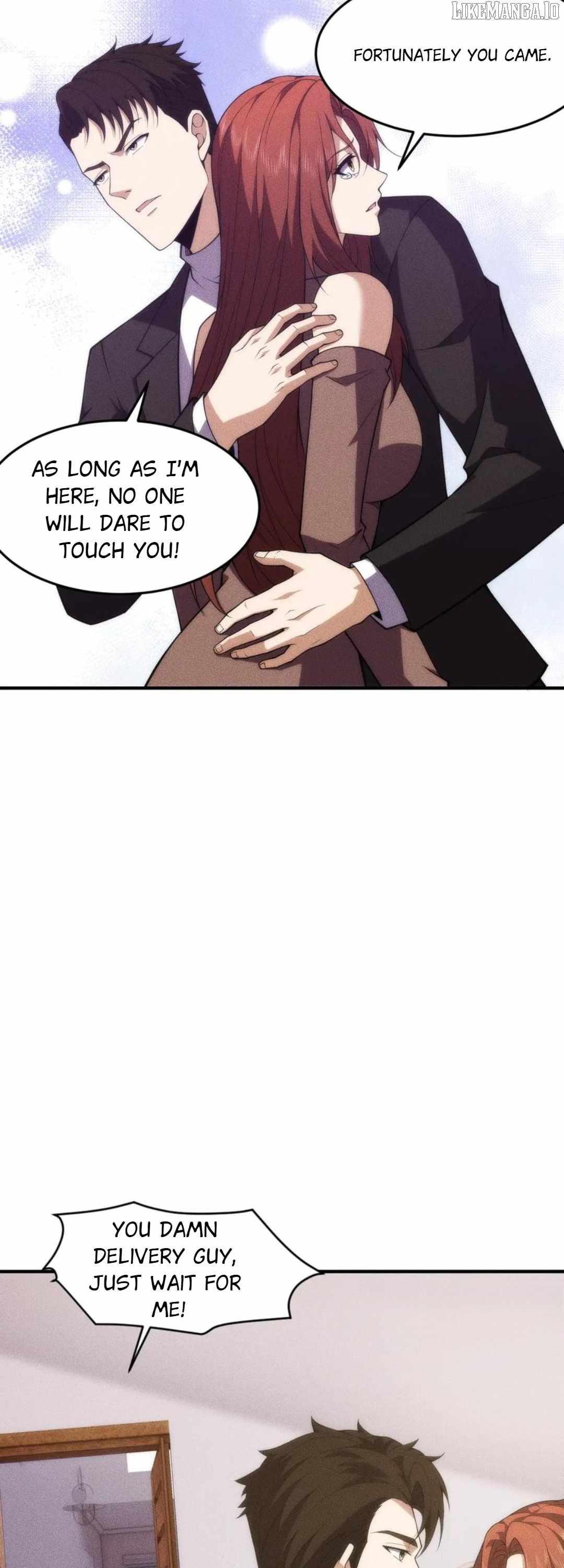 Urban Dragon Revealed Chapter 9 - Page 11