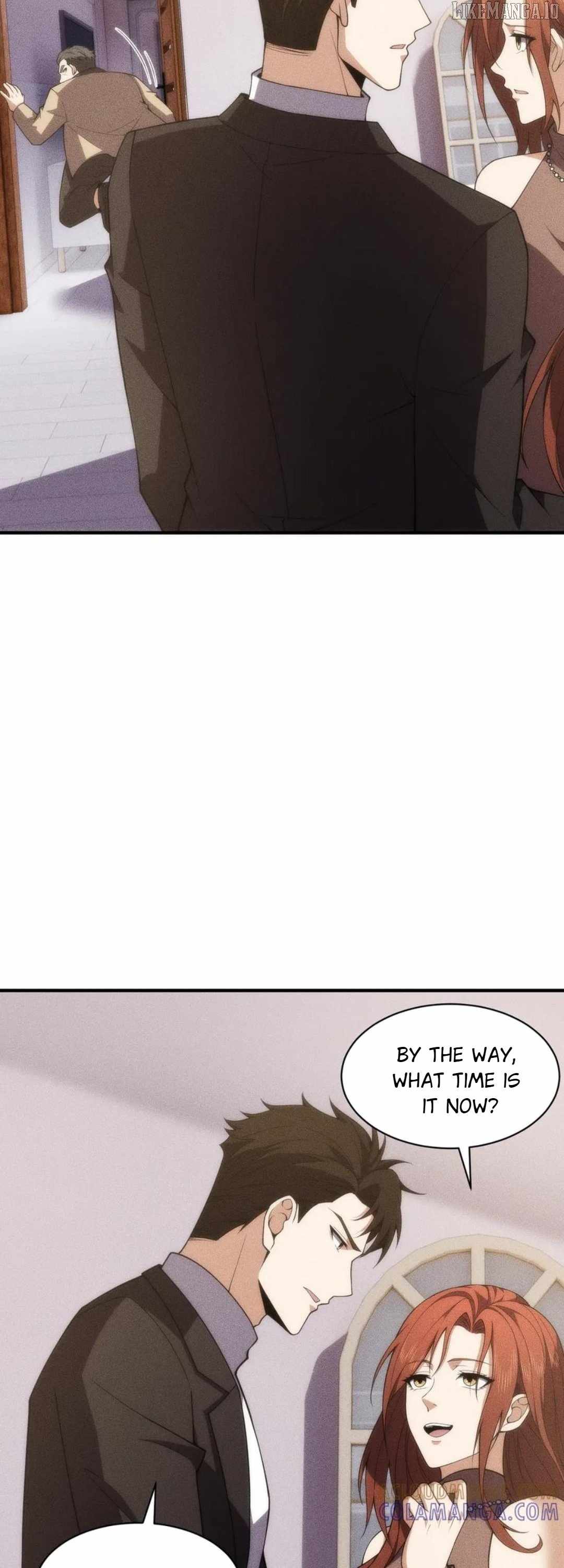 Urban Dragon Revealed Chapter 9 - Page 12