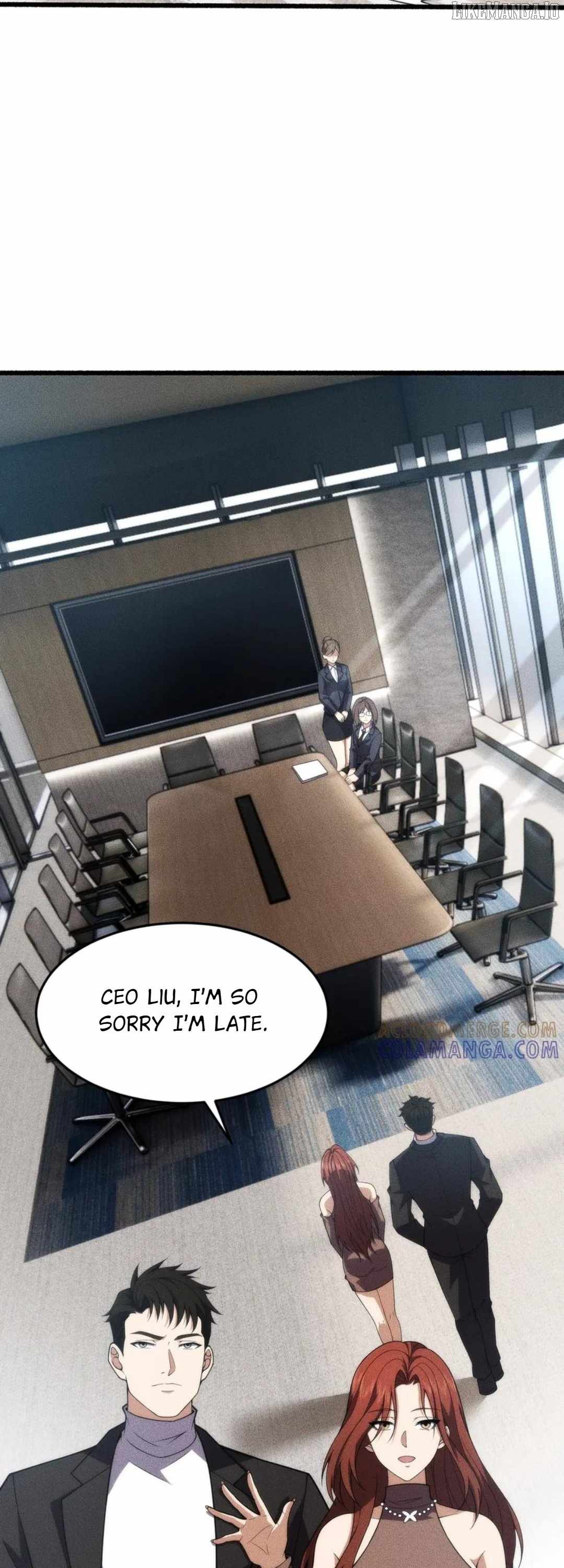 Urban Dragon Revealed Chapter 9 - Page 16