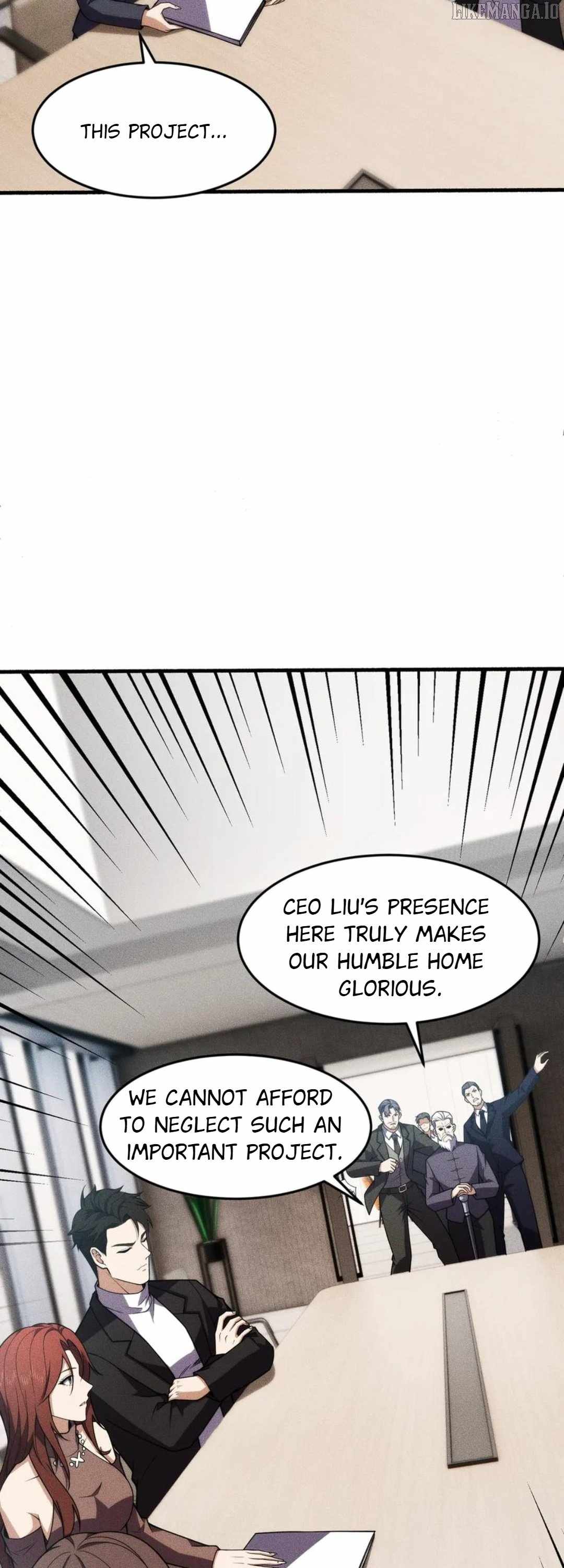 Urban Dragon Revealed Chapter 9 - Page 20