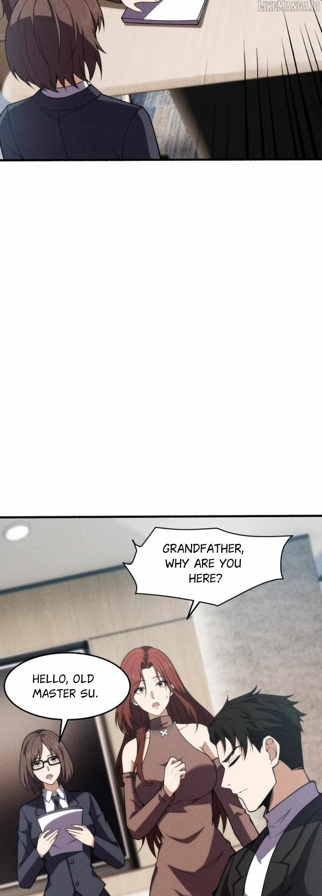 Urban Dragon Revealed Chapter 9 - Page 21