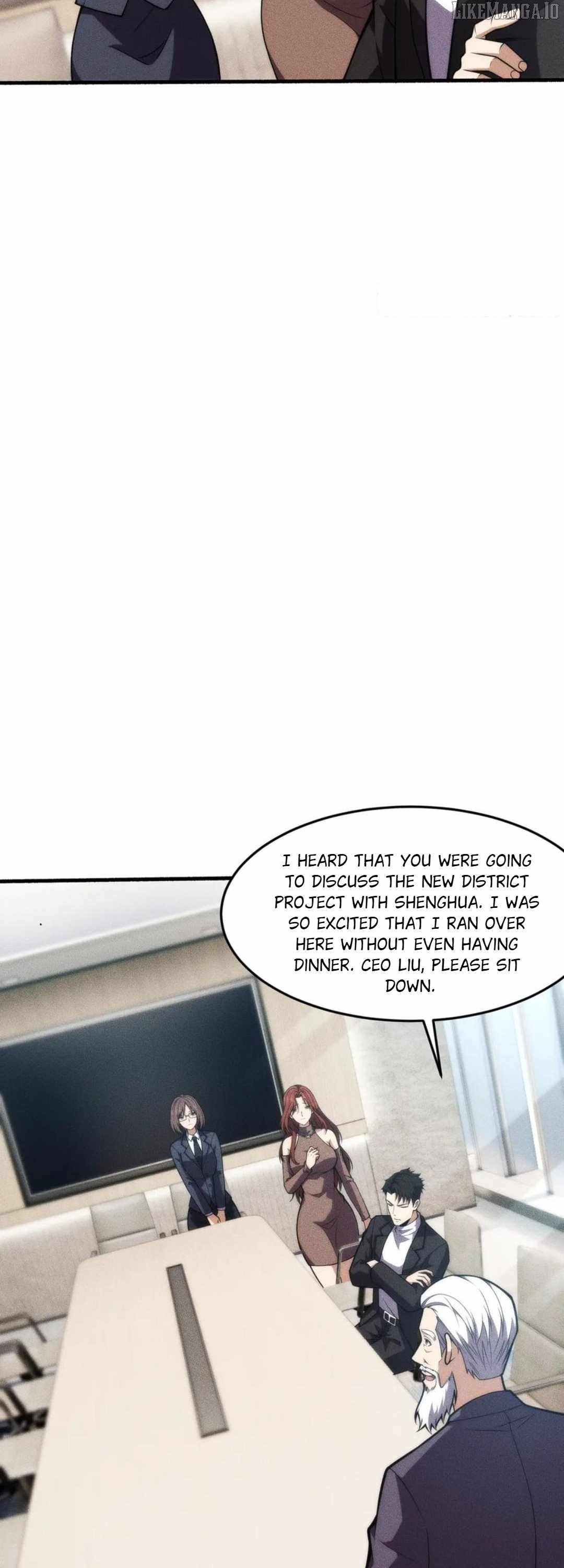 Urban Dragon Revealed Chapter 9 - Page 22