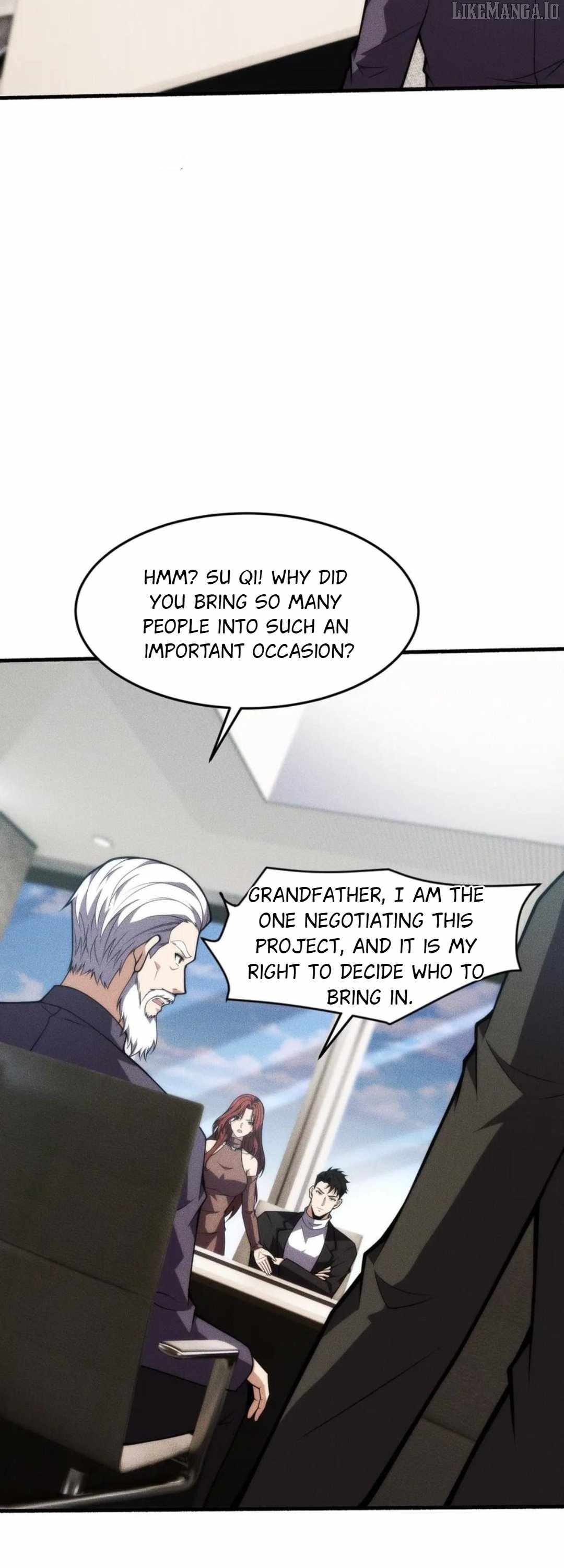 Urban Dragon Revealed Chapter 9 - Page 23