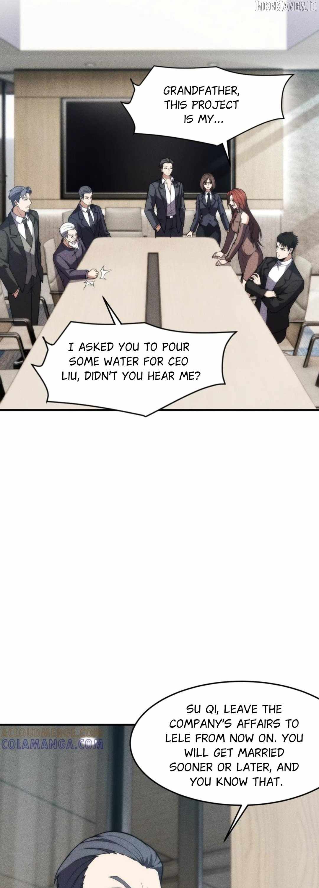 Urban Dragon Revealed Chapter 9 - Page 27