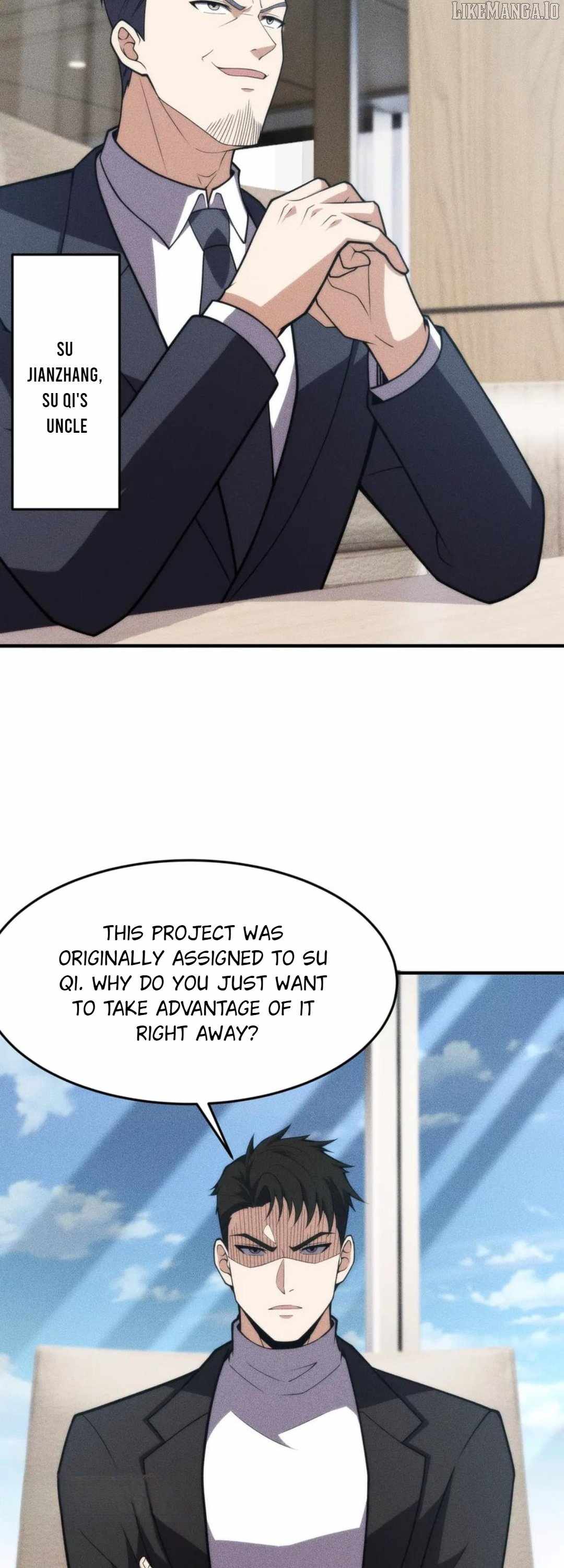 Urban Dragon Revealed Chapter 9 - Page 28