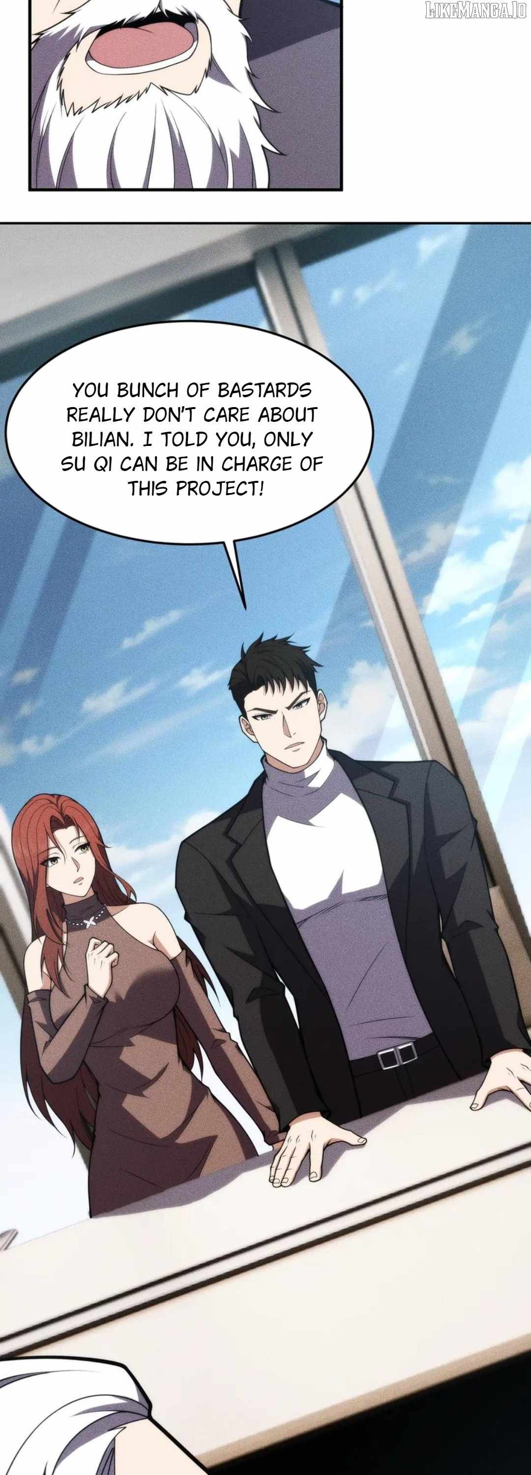 Urban Dragon Revealed Chapter 9 - Page 32