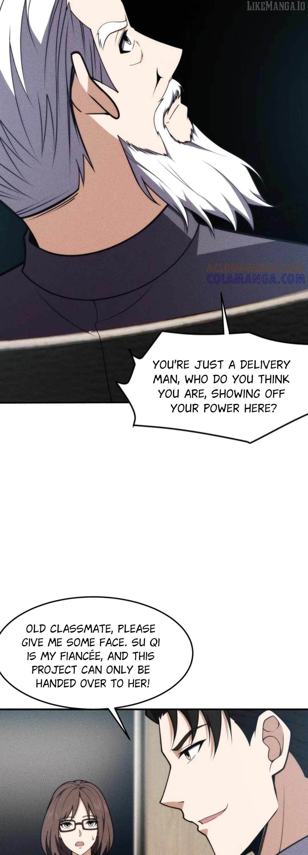 Urban Dragon Revealed Chapter 9 - Page 33