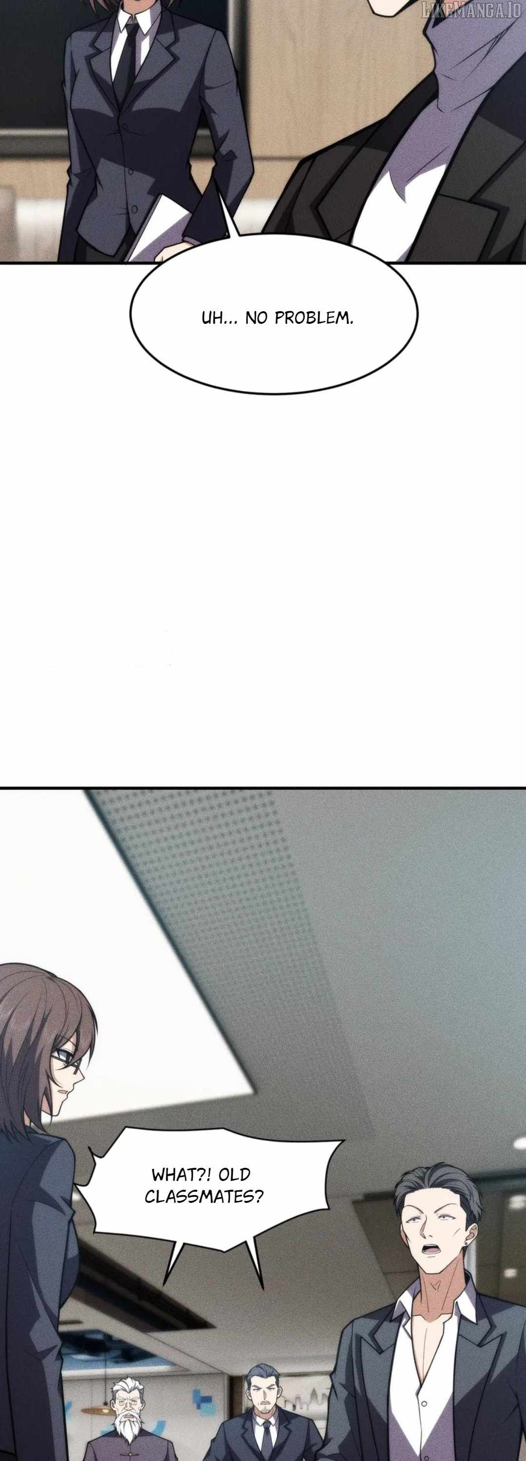 Urban Dragon Revealed Chapter 9 - Page 34
