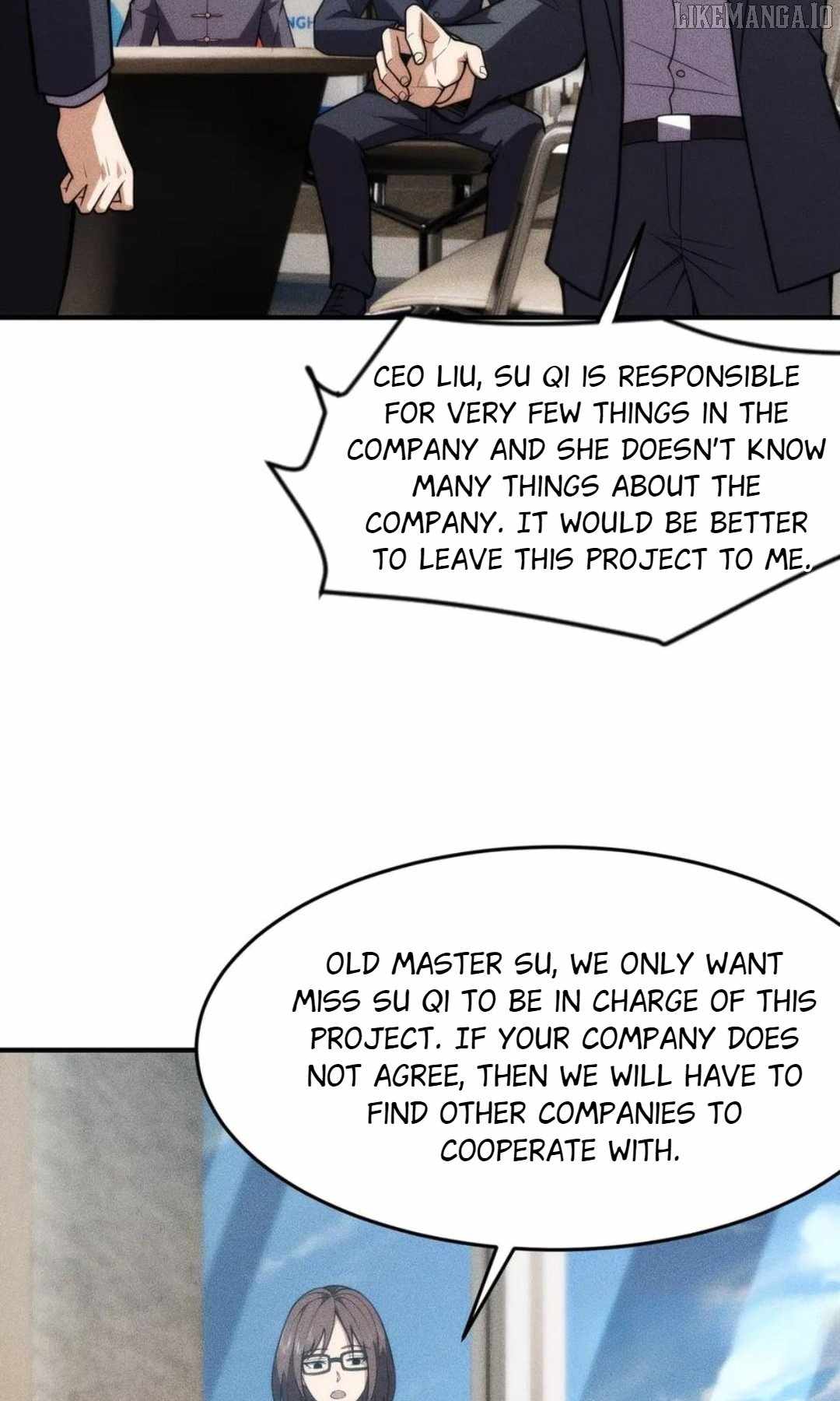 Urban Dragon Revealed Chapter 9 - Page 35